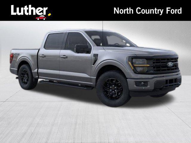 new 2025 Ford F-150 car, priced at $59,804