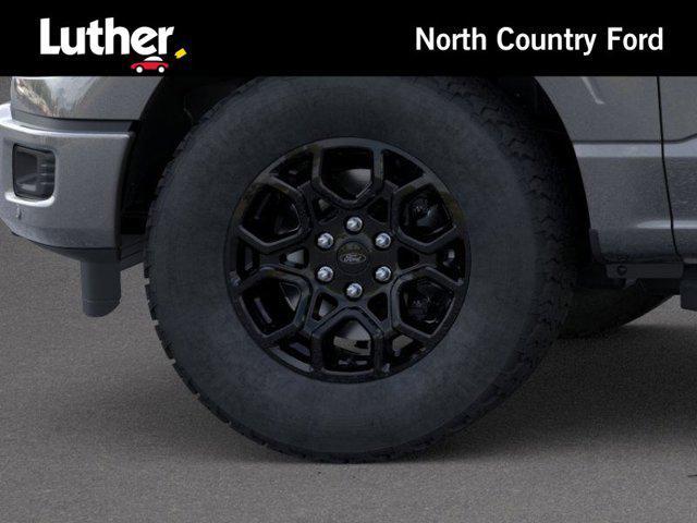 new 2025 Ford F-150 car, priced at $59,804