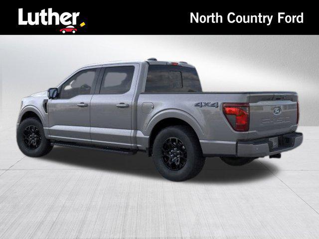new 2025 Ford F-150 car, priced at $59,804