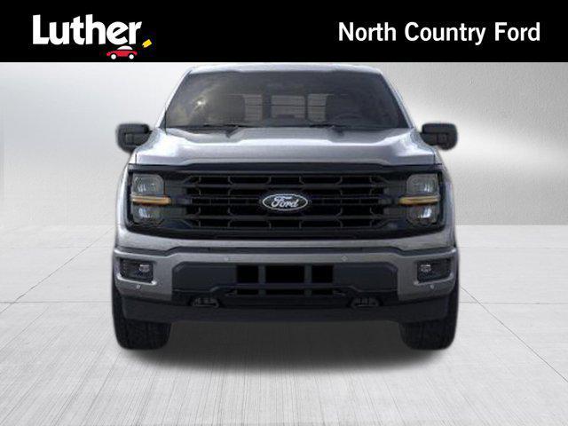 new 2025 Ford F-150 car, priced at $59,804