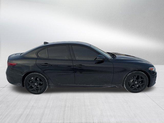 used 2021 Alfa Romeo Giulia car, priced at $23,000