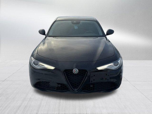 used 2021 Alfa Romeo Giulia car, priced at $23,000