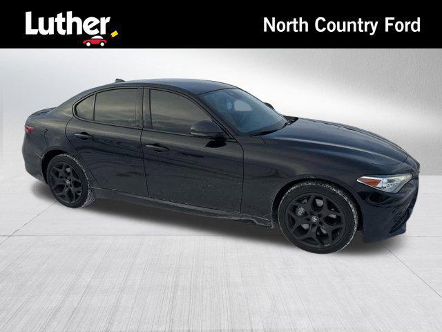 used 2021 Alfa Romeo Giulia car, priced at $23,000