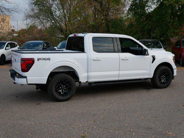 new 2024 Ford F-150 car, priced at $50,249