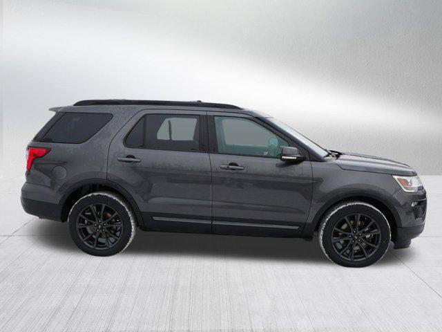 used 2019 Ford Explorer car, priced at $19,996