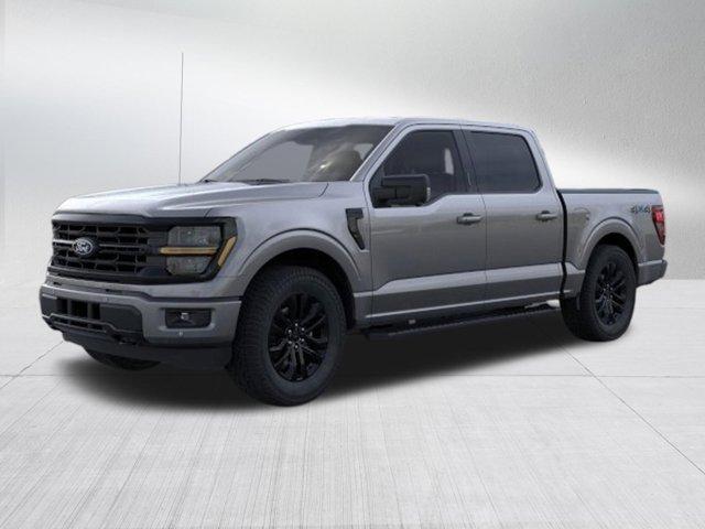 new 2024 Ford F-150 car, priced at $55,624