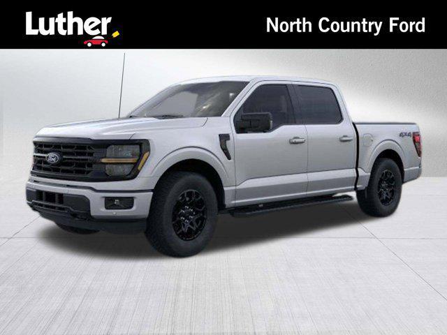 new 2025 Ford F-150 car, priced at $63,095