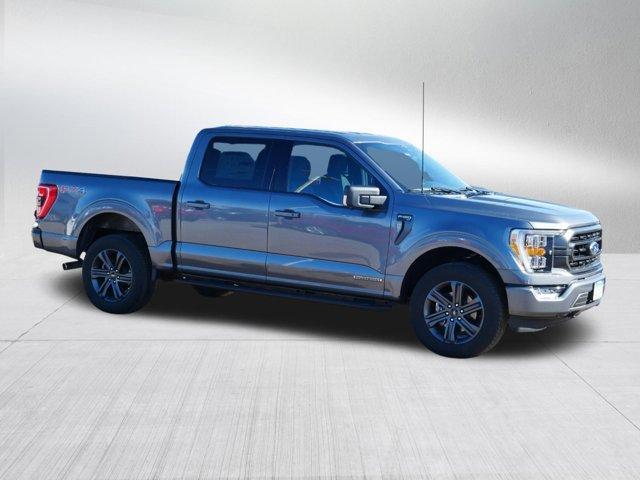 new 2023 Ford F-150 car, priced at $58,395