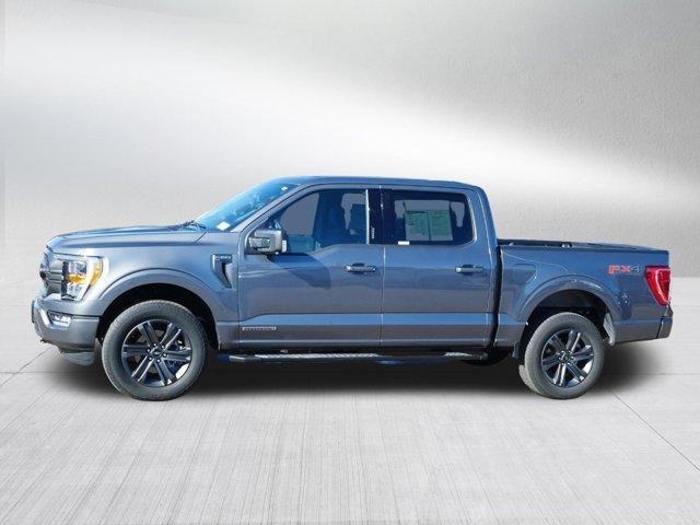 new 2023 Ford F-150 car, priced at $58,749