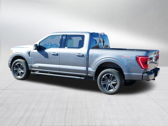 new 2023 Ford F-150 car, priced at $58,749