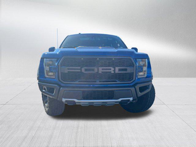 used 2018 Ford F-150 car, priced at $40,000