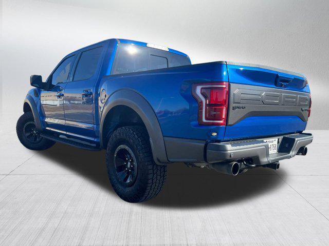 used 2018 Ford F-150 car, priced at $40,000