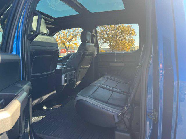 used 2018 Ford F-150 car, priced at $40,000