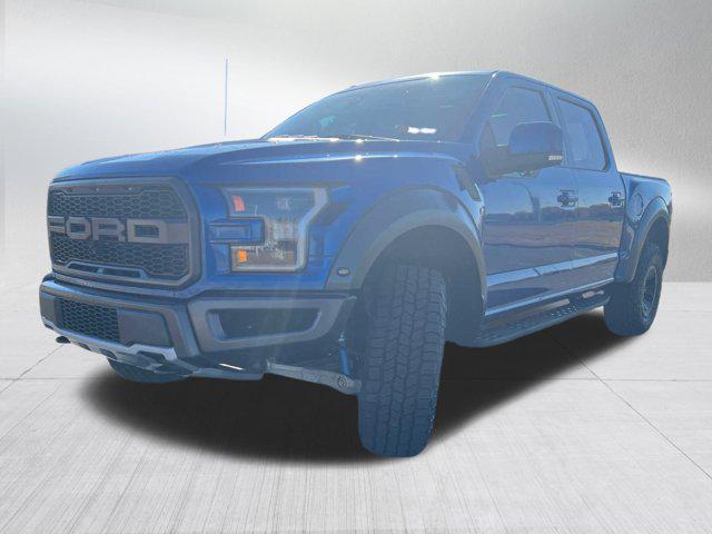 used 2018 Ford F-150 car, priced at $40,000