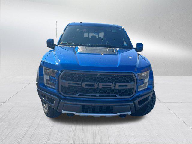 used 2018 Ford F-150 car, priced at $40,000