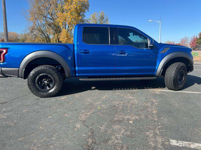 used 2018 Ford F-150 car, priced at $40,000