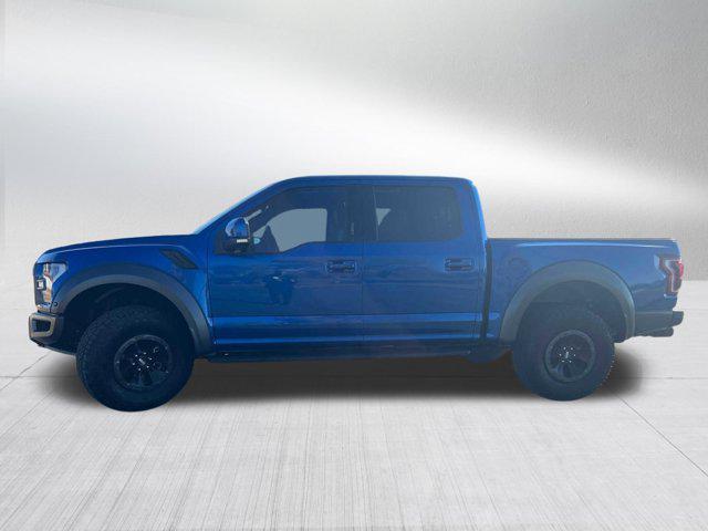 used 2018 Ford F-150 car, priced at $40,000