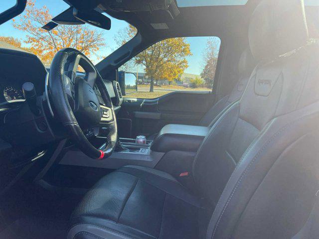 used 2018 Ford F-150 car, priced at $40,000