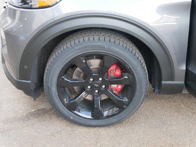 used 2022 Ford Explorer car, priced at $45,495