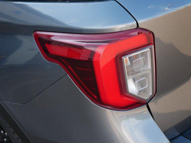used 2022 Ford Explorer car, priced at $45,495
