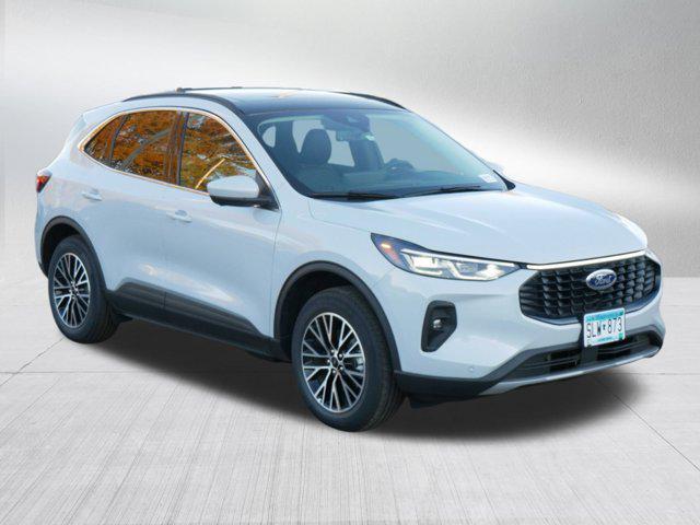 new 2025 Ford Escape PHEV car, priced at $33,088