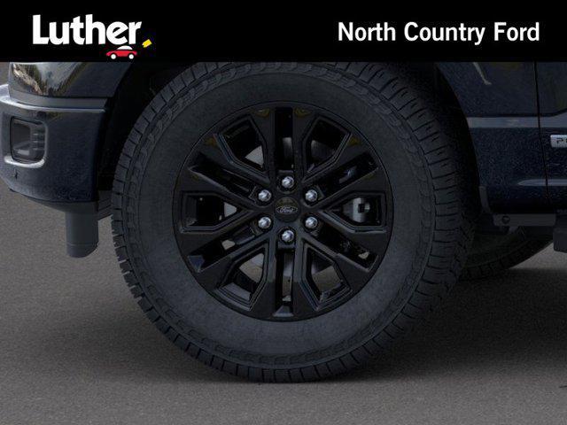 new 2025 Ford F-150 car, priced at $59,393