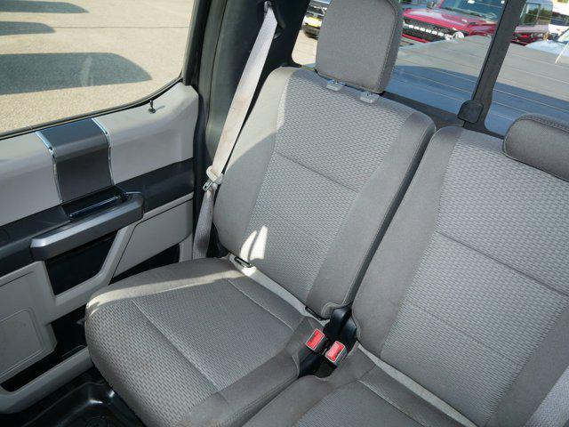 used 2020 Ford F-150 car, priced at $21,296