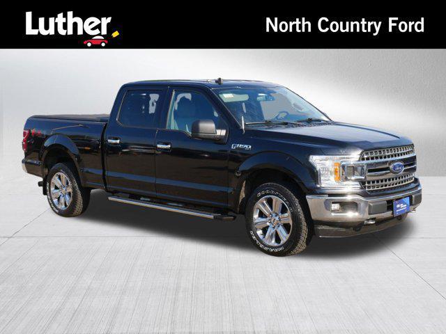 used 2020 Ford F-150 car, priced at $21,496