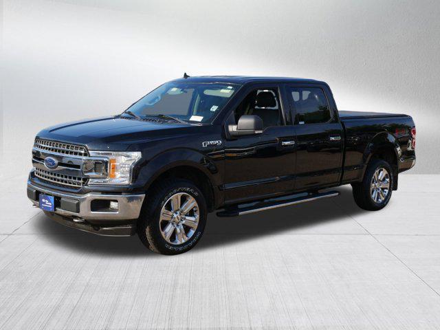 used 2020 Ford F-150 car, priced at $21,296