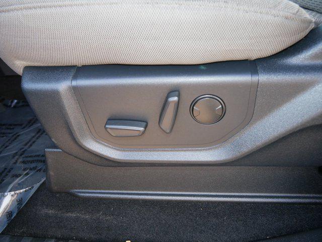 used 2020 Ford F-150 car, priced at $21,296