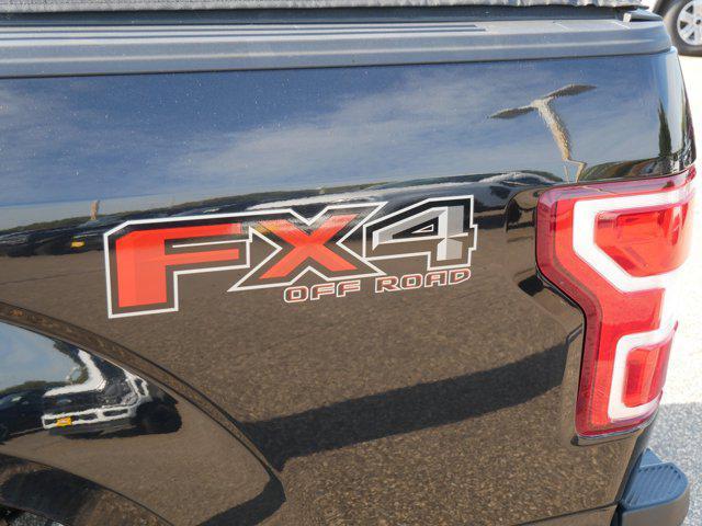 used 2020 Ford F-150 car, priced at $21,296