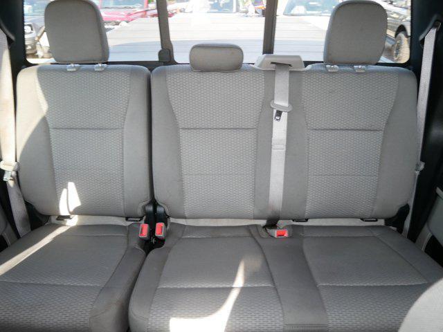 used 2020 Ford F-150 car, priced at $21,296