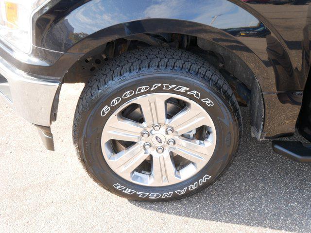 used 2020 Ford F-150 car, priced at $21,296