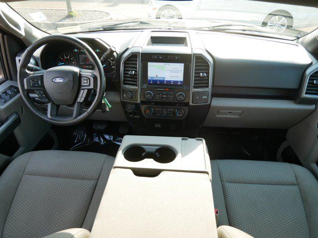 used 2020 Ford F-150 car, priced at $21,296