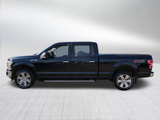used 2020 Ford F-150 car, priced at $21,296