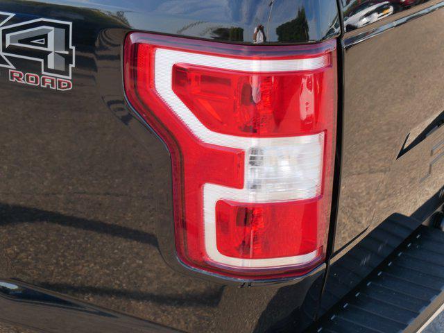 used 2020 Ford F-150 car, priced at $21,296