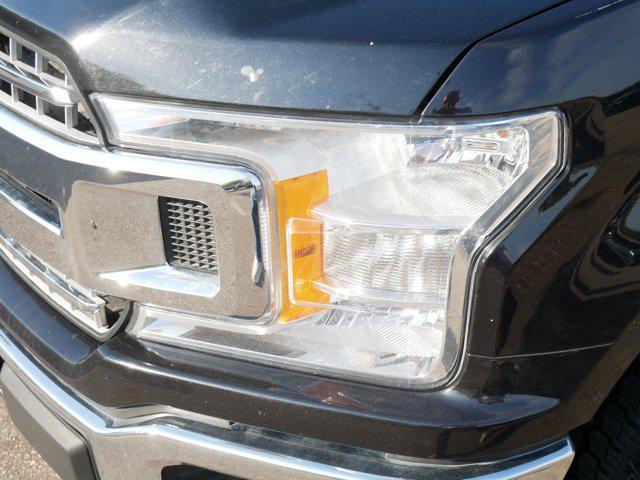 used 2020 Ford F-150 car, priced at $21,296