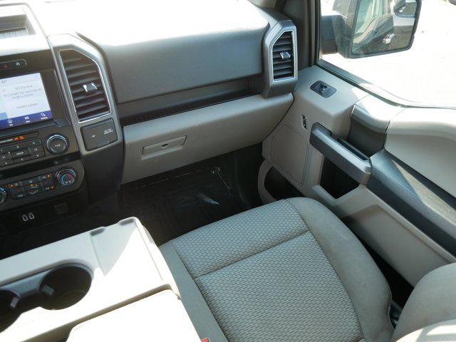 used 2020 Ford F-150 car, priced at $21,296