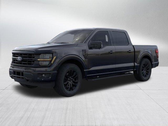 new 2024 Ford F-150 car, priced at $55,533