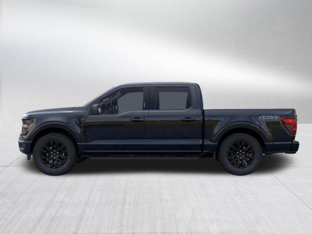 new 2024 Ford F-150 car, priced at $55,533