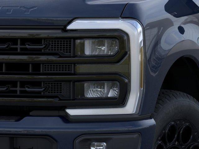 new 2024 Ford F-350 car, priced at $91,135