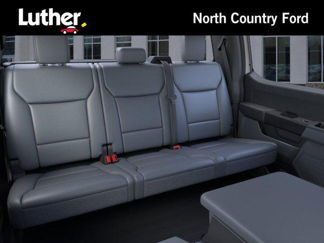 new 2025 Ford F-150 car, priced at $48,202