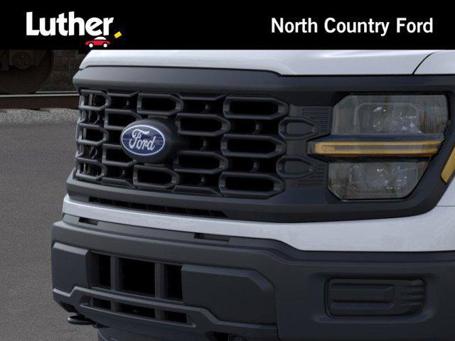new 2025 Ford F-150 car, priced at $46,731
