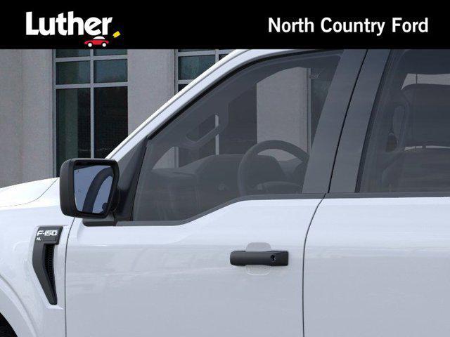 new 2025 Ford F-150 car, priced at $48,202