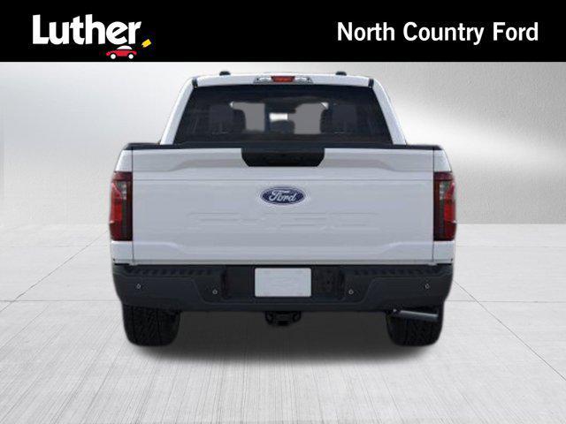 new 2025 Ford F-150 car, priced at $46,731