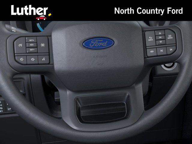 new 2025 Ford F-150 car, priced at $46,731