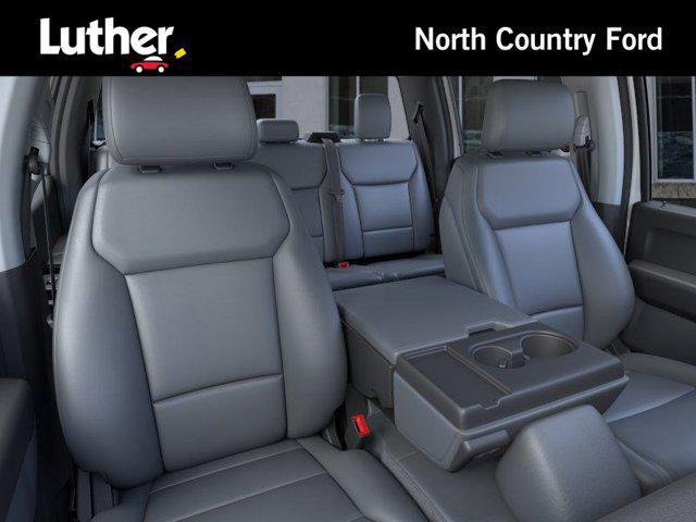 new 2025 Ford F-150 car, priced at $48,202