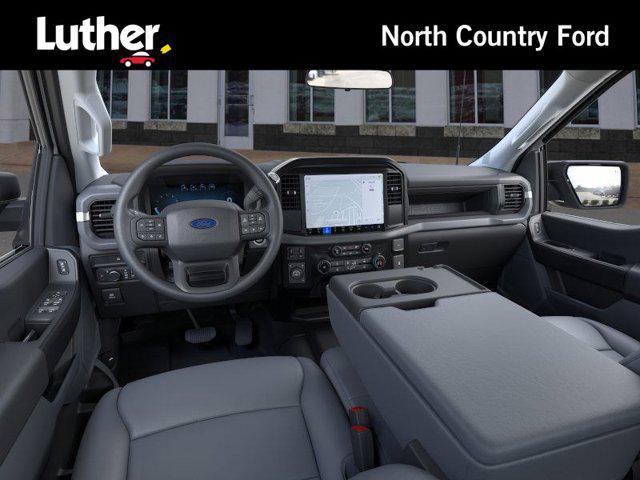 new 2025 Ford F-150 car, priced at $48,202