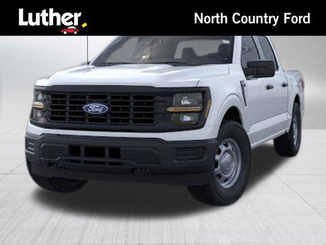 new 2025 Ford F-150 car, priced at $48,202