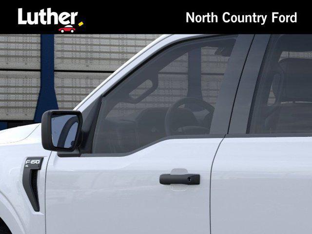 new 2025 Ford F-150 car, priced at $46,731
